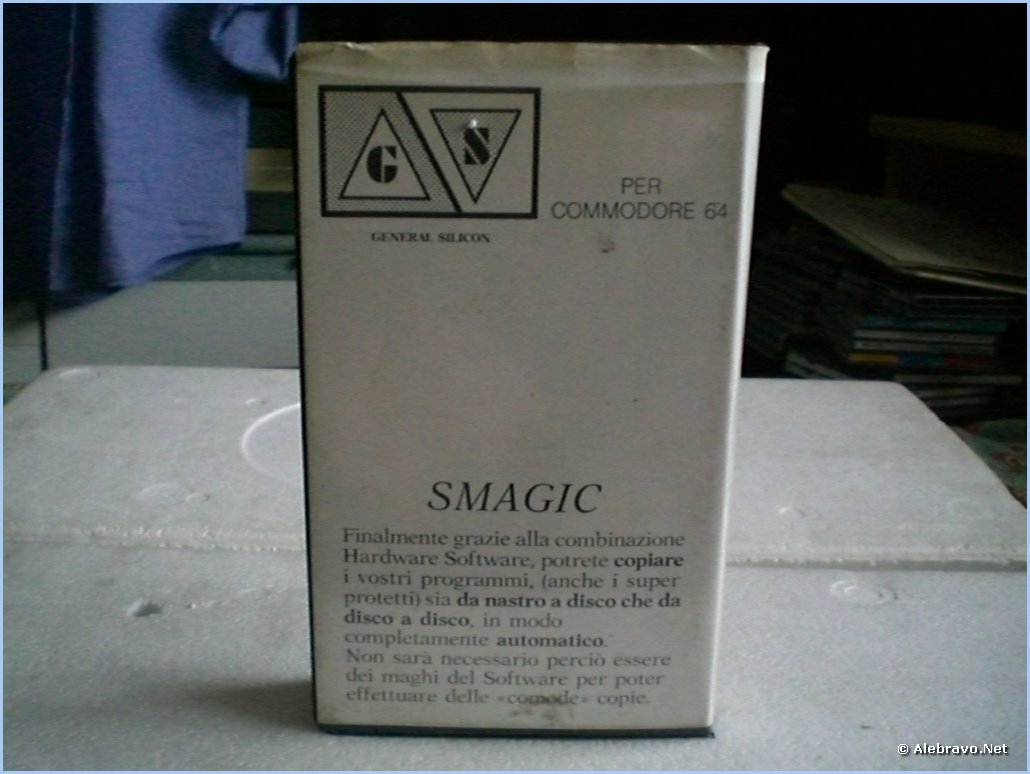 Expert Smagic_3 (scatola)